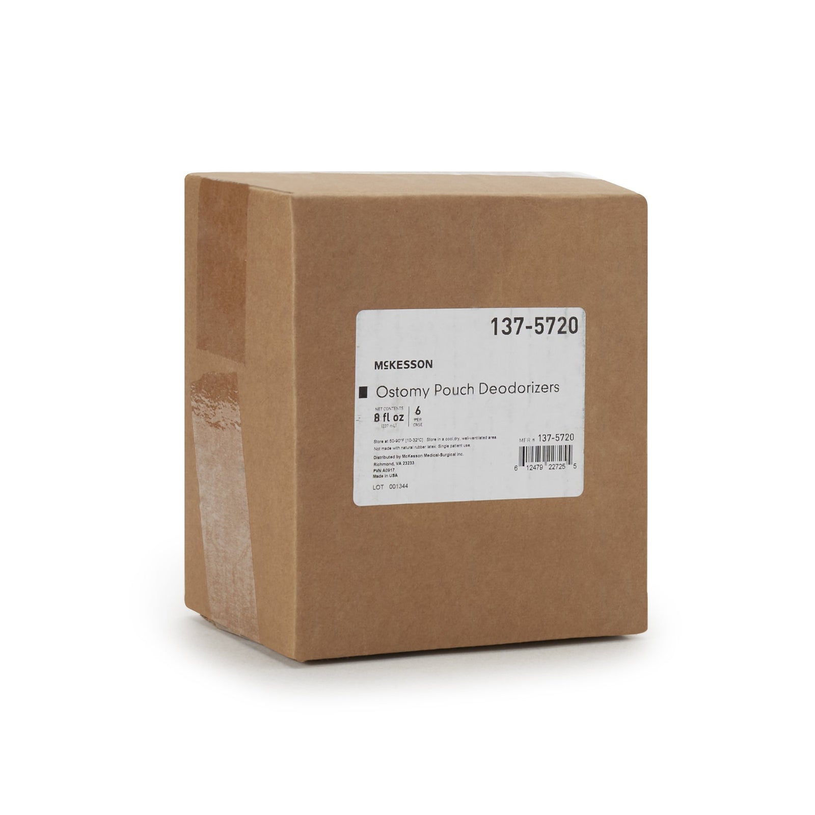 McKesson Ostomy Pouch Deodorizer