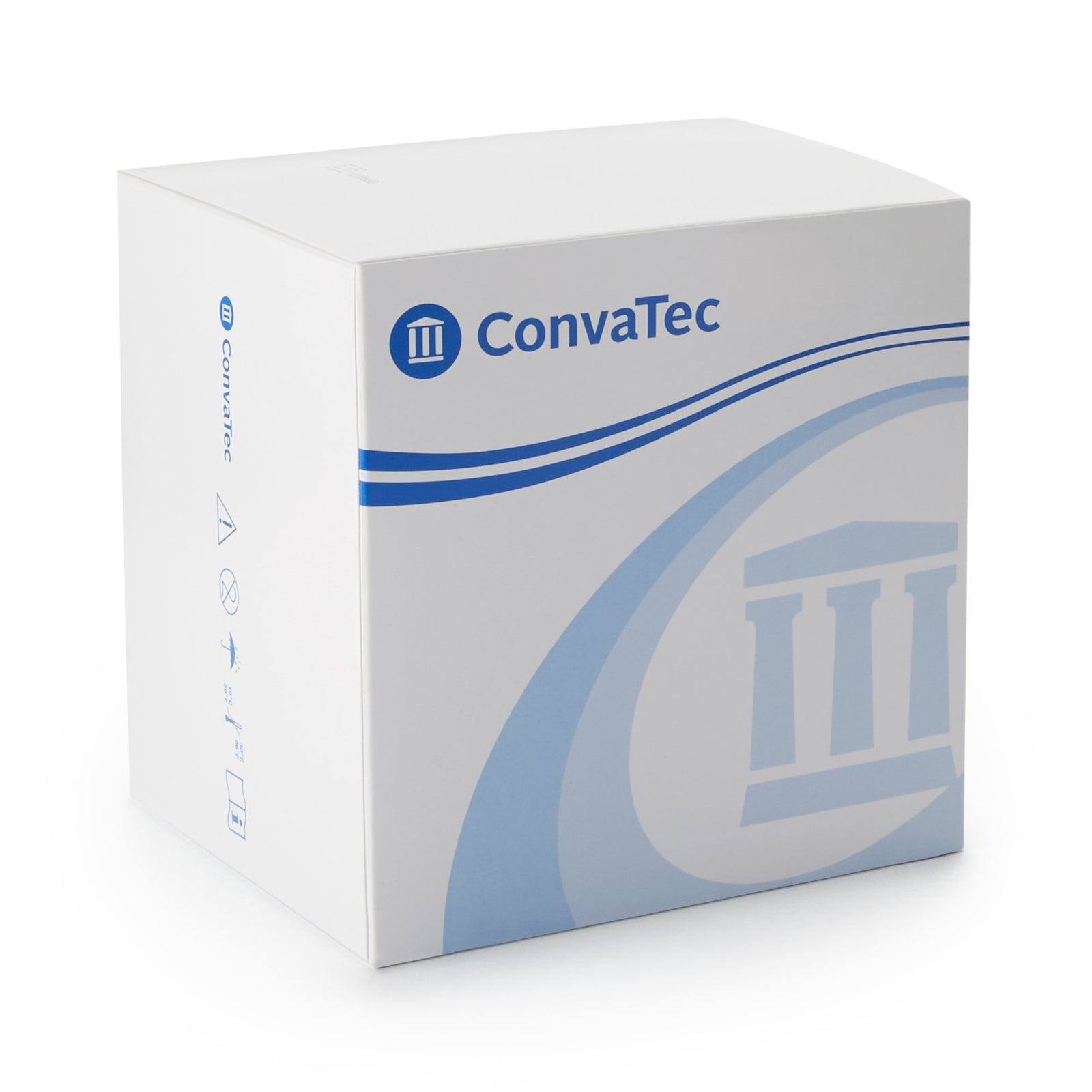 Sur-Fit Natura Colostomy Barrier With 1 1/8 Inch Stoma Opening