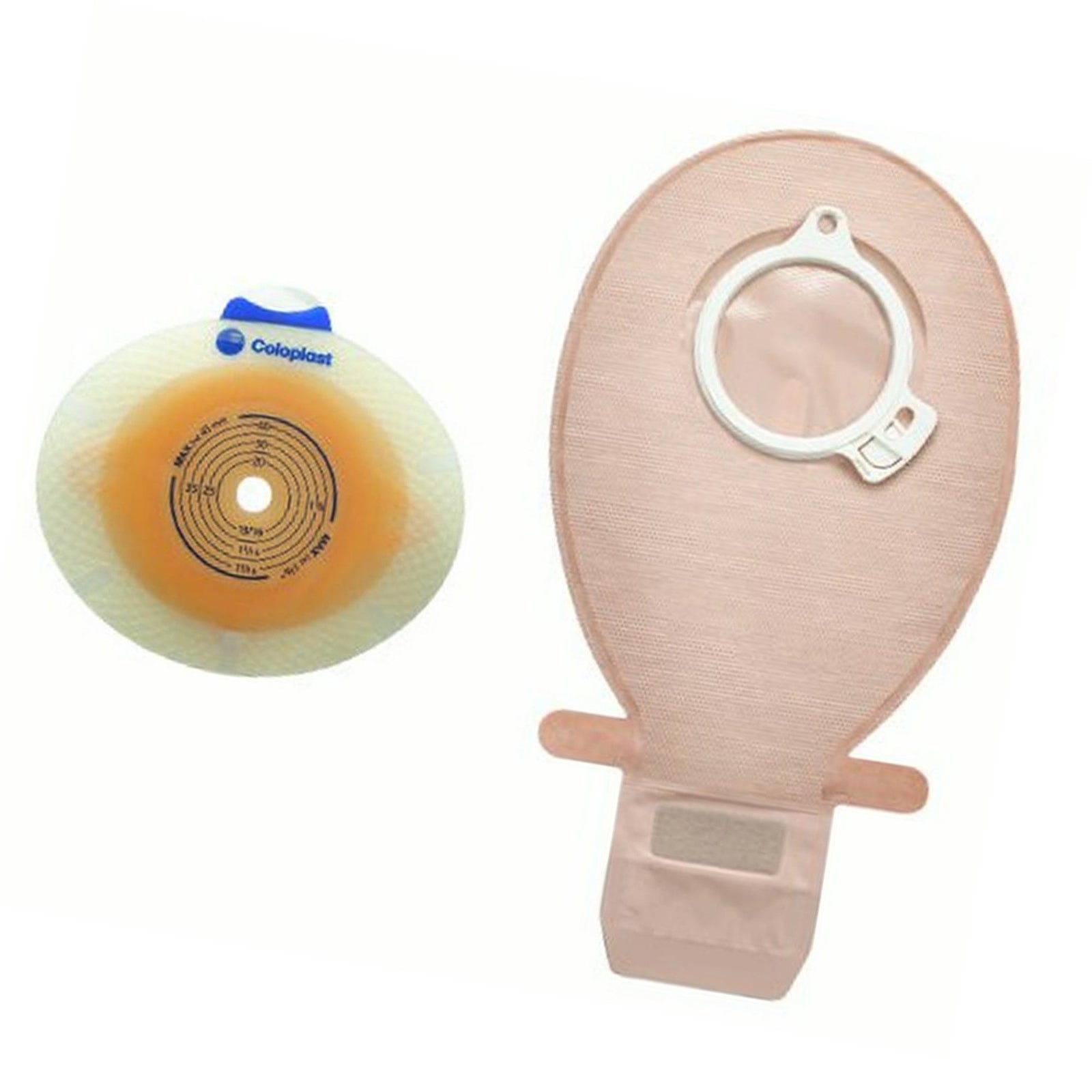 SenSura Click Ostomy Pouch