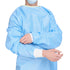 Ultra Non-Reinforced Surgical Gown With Towel