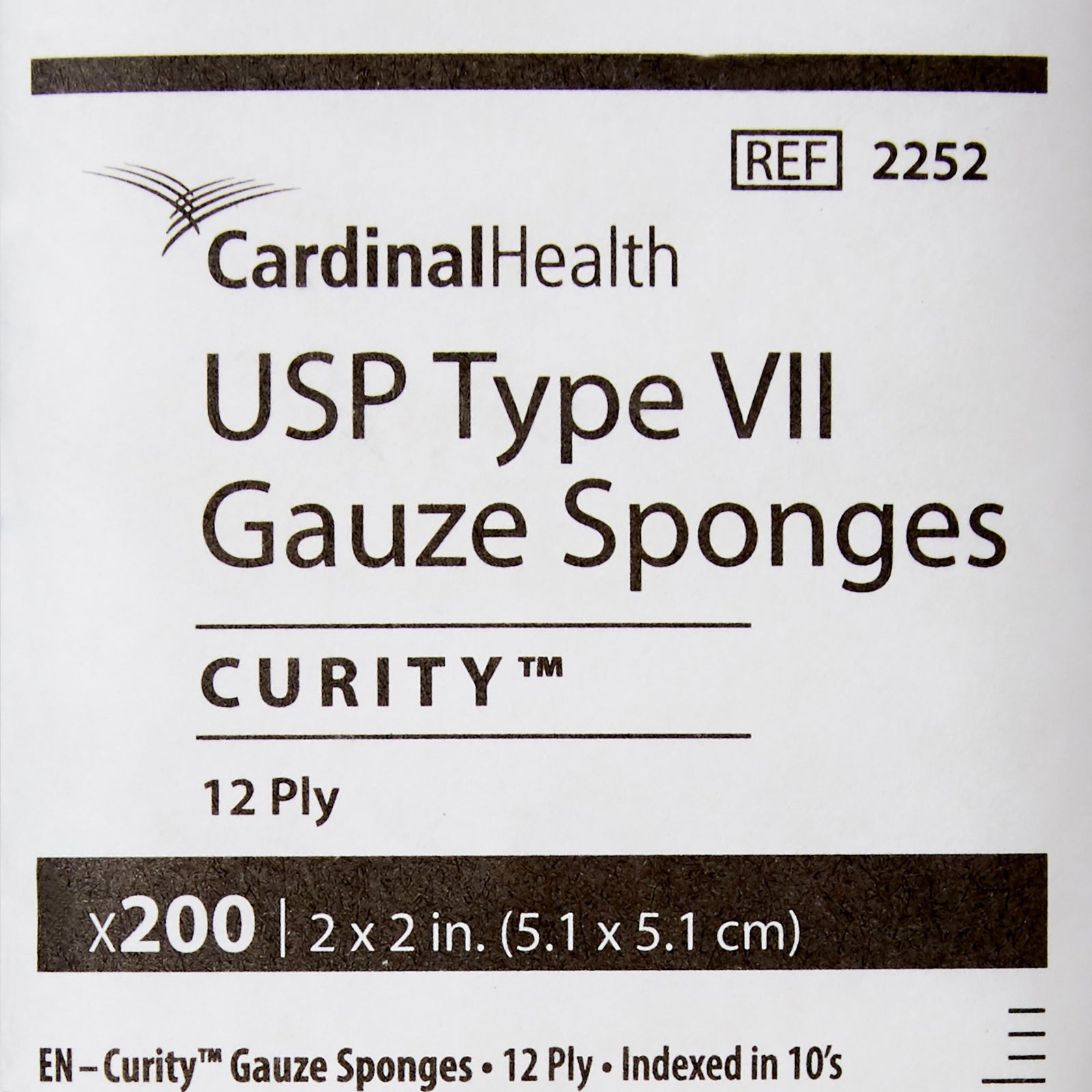COVIDIEN Curity Gauze Sponges