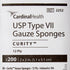 COVIDIEN Curity Gauze Sponges