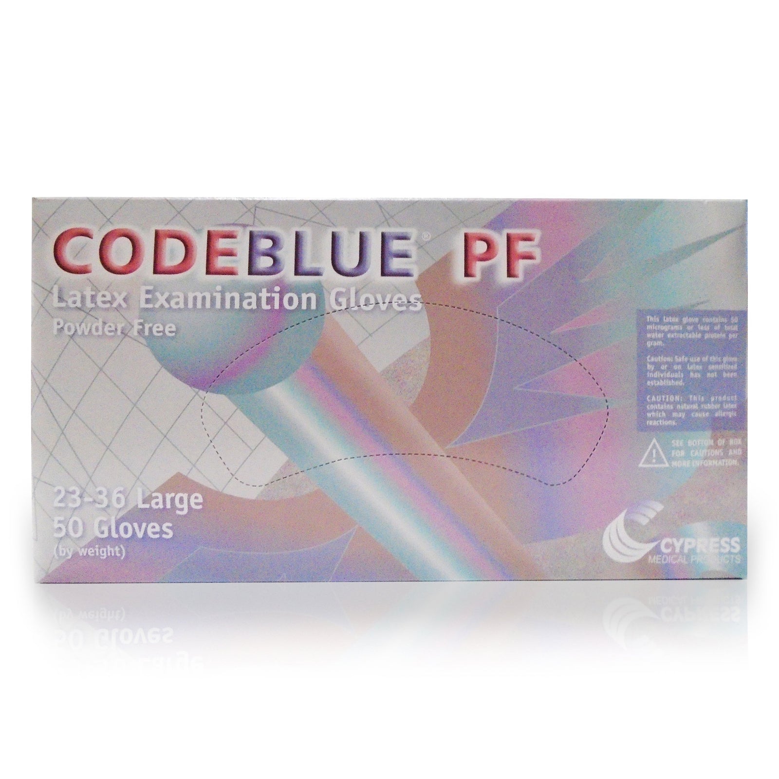 CODEBLUE PF Exam Glove