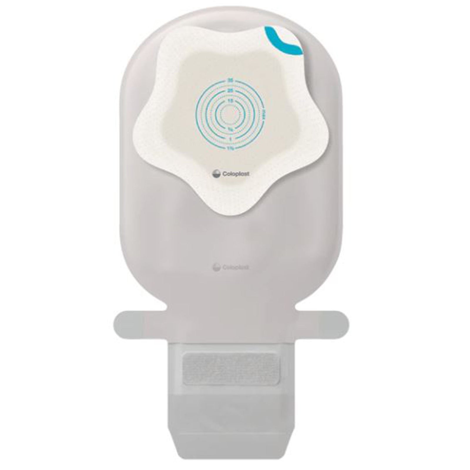 Coloplast SenSura Mio Kids 1-Piece MIDI Drainable Pouch