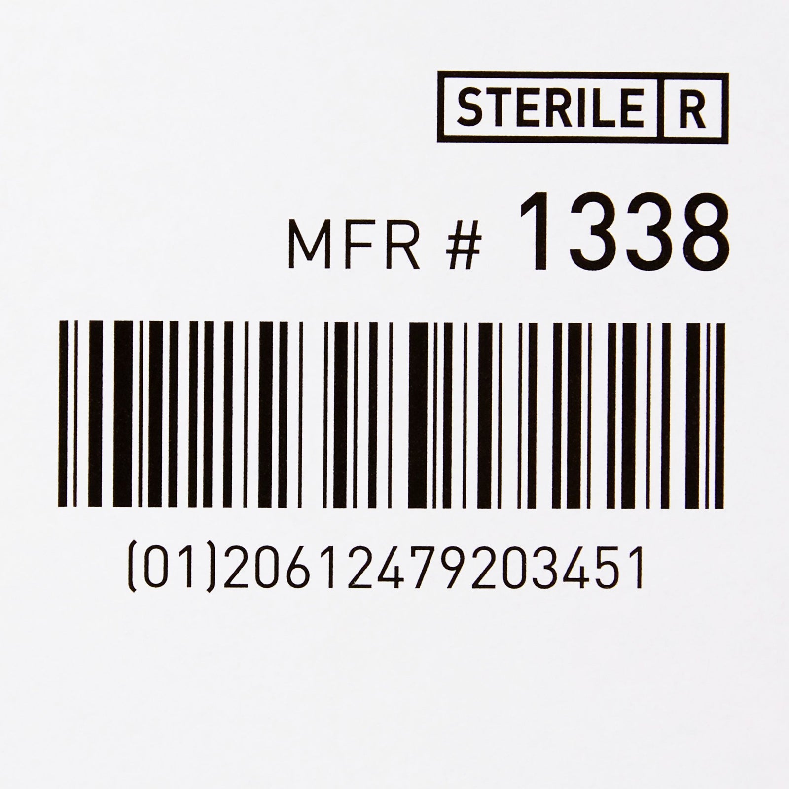McKesson Nasopharyngeal Collection Swab