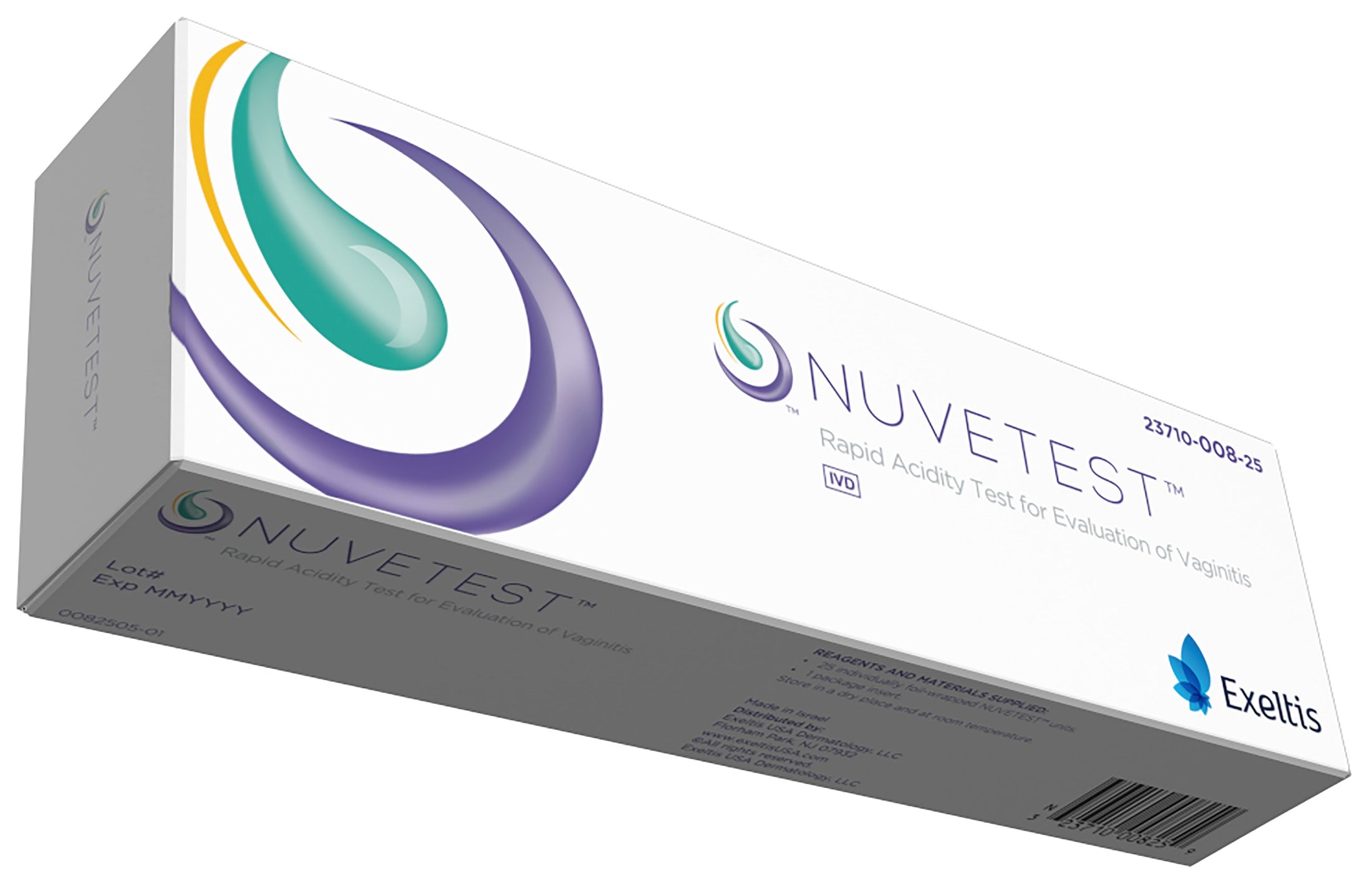 NuveTest Rapid Test Kit