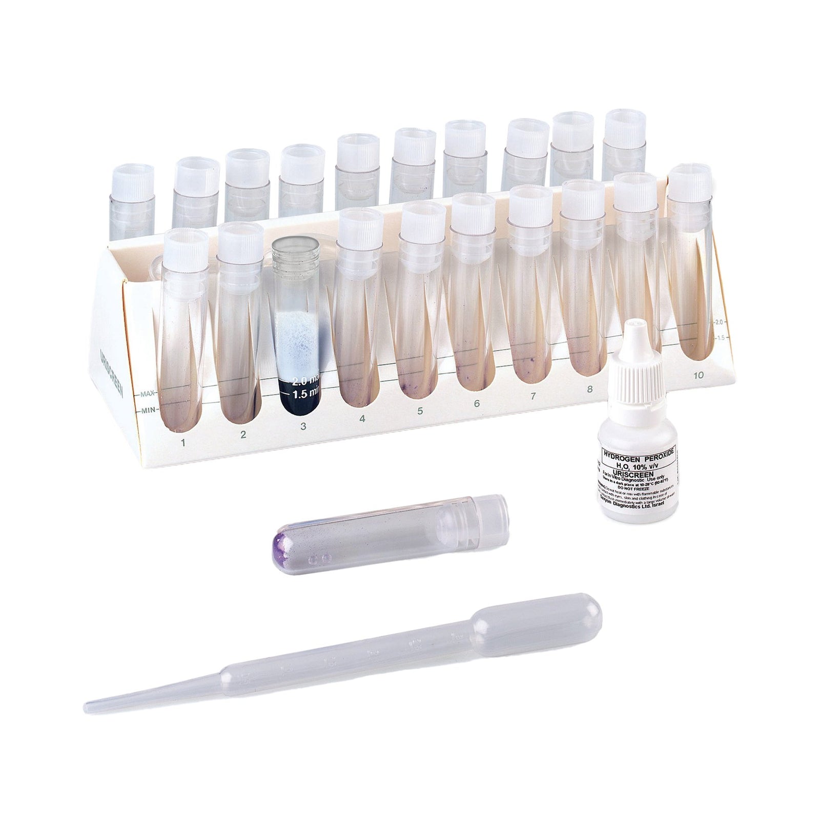 Accutest Uriscreen Rapid Test Kit