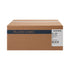 McKesson White Tissue/Poly Pillowcase