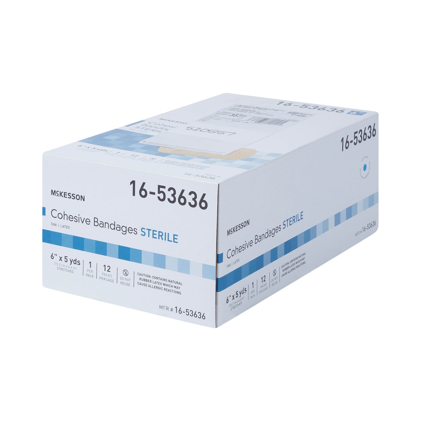 McKesson Self-adherent Closure Cohesive Bandage