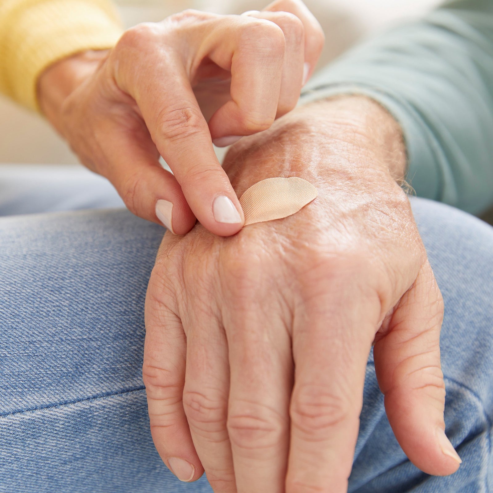 McKesson Adhesive Strip