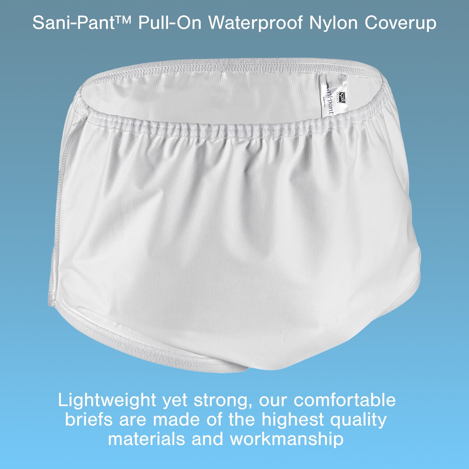 Sani-Pant Unisex Protective Underwear