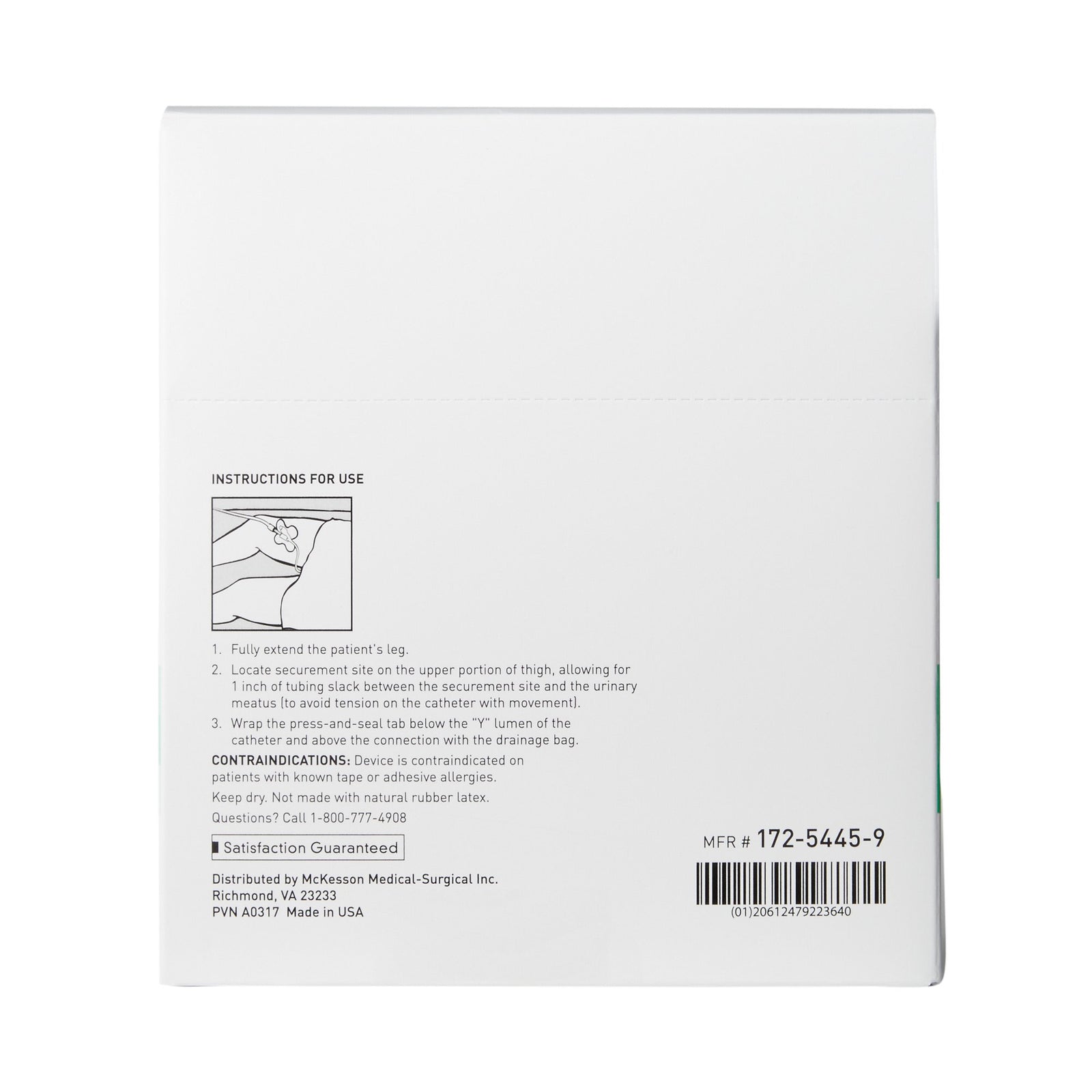 McKesson Catheter Stabilization Device