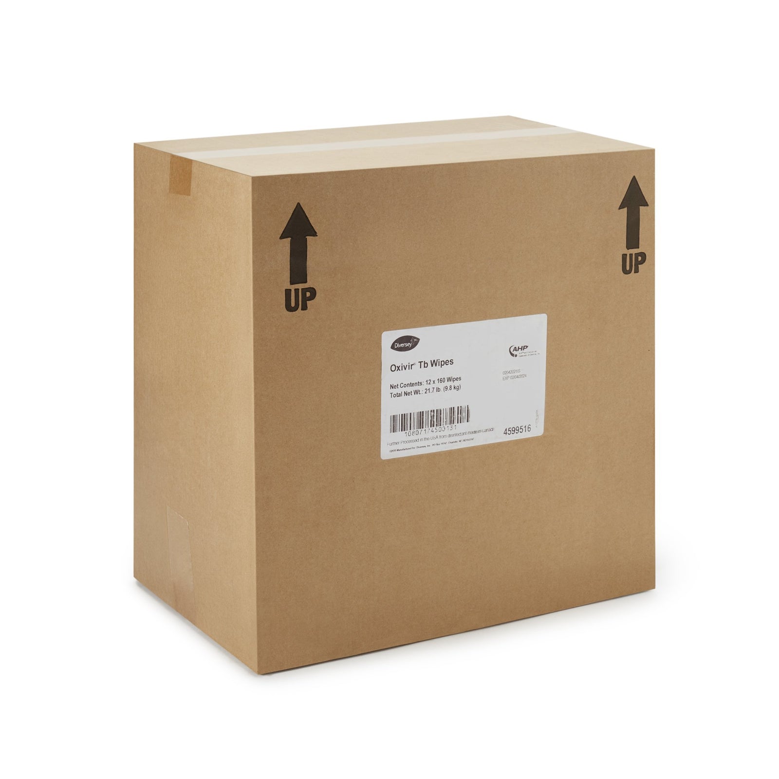 Oxivir Tb Surface Disinfectant Cleaner