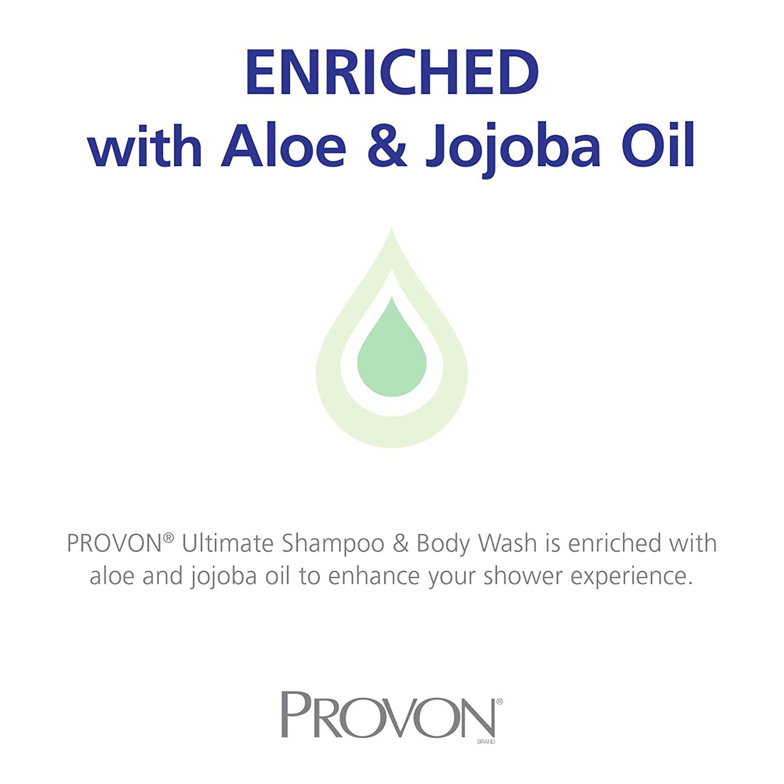 PROVON Shampoo And Body Wash