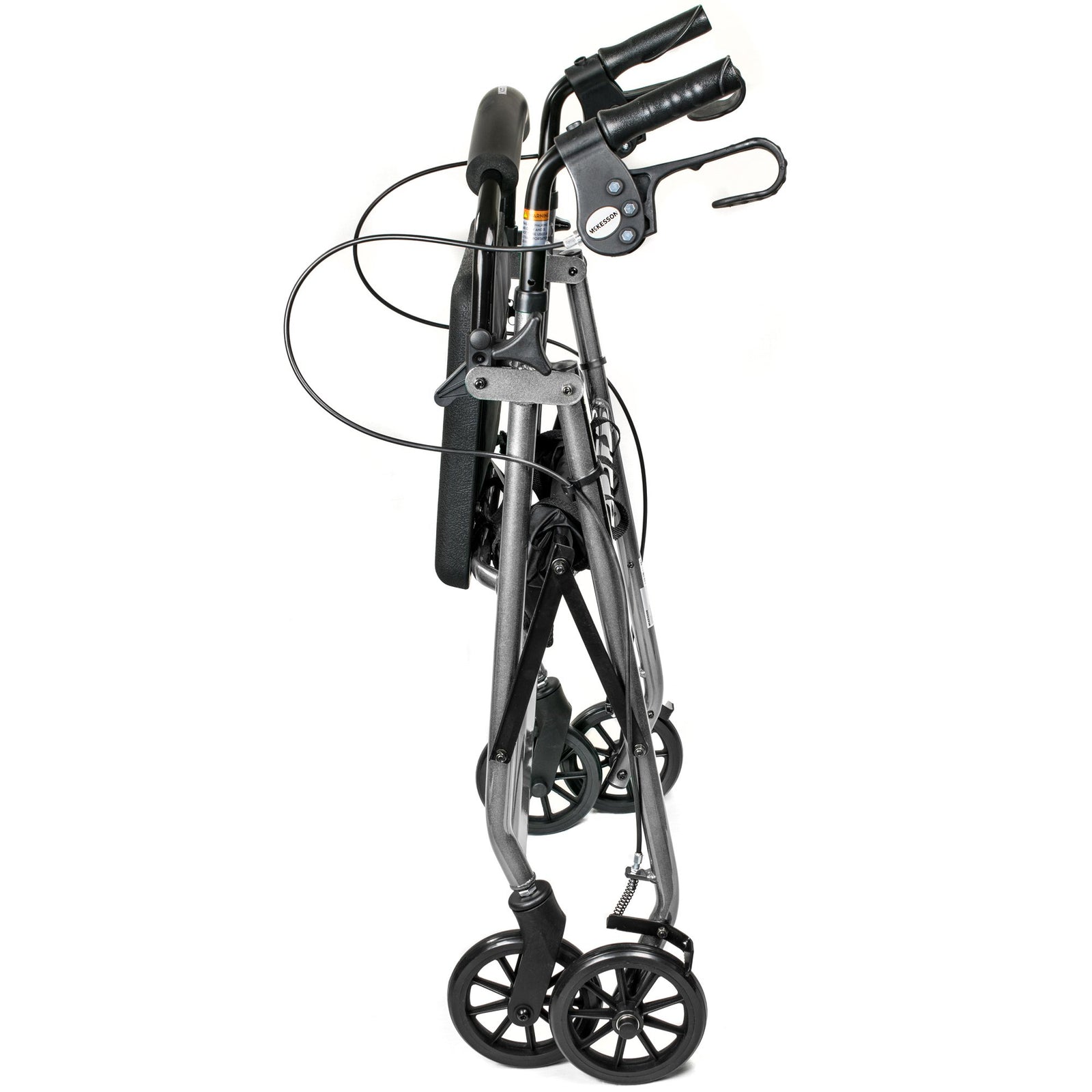 McKesson 4 Wheel Rollator