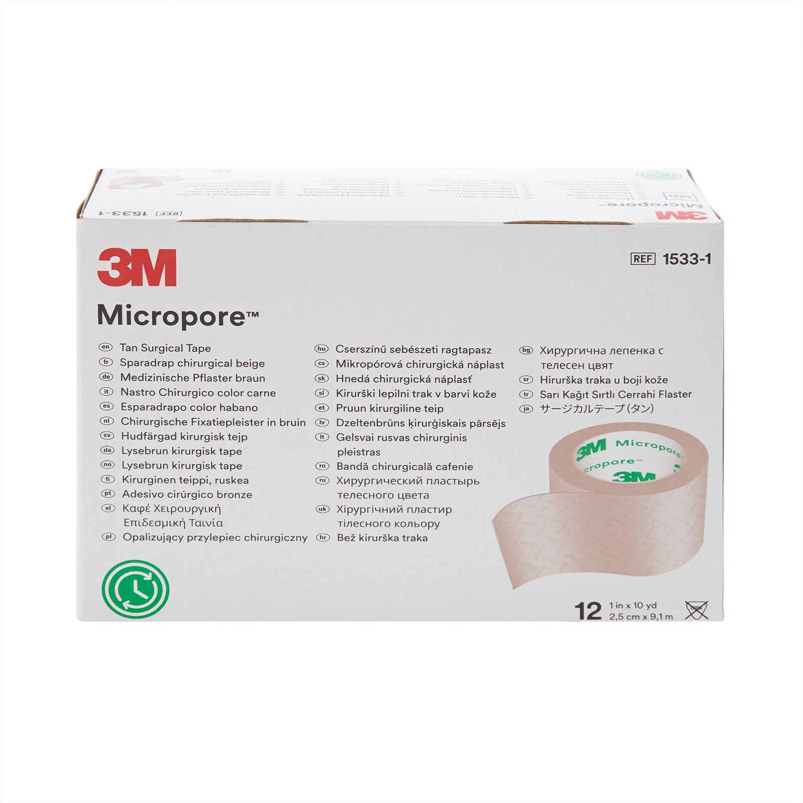 3M Micropore Surgical Tape