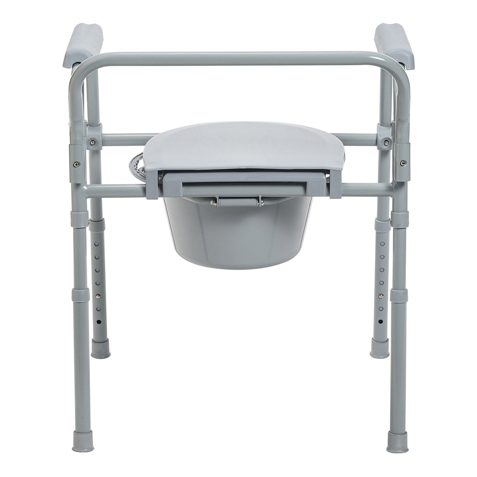 McKesson Commode Chair