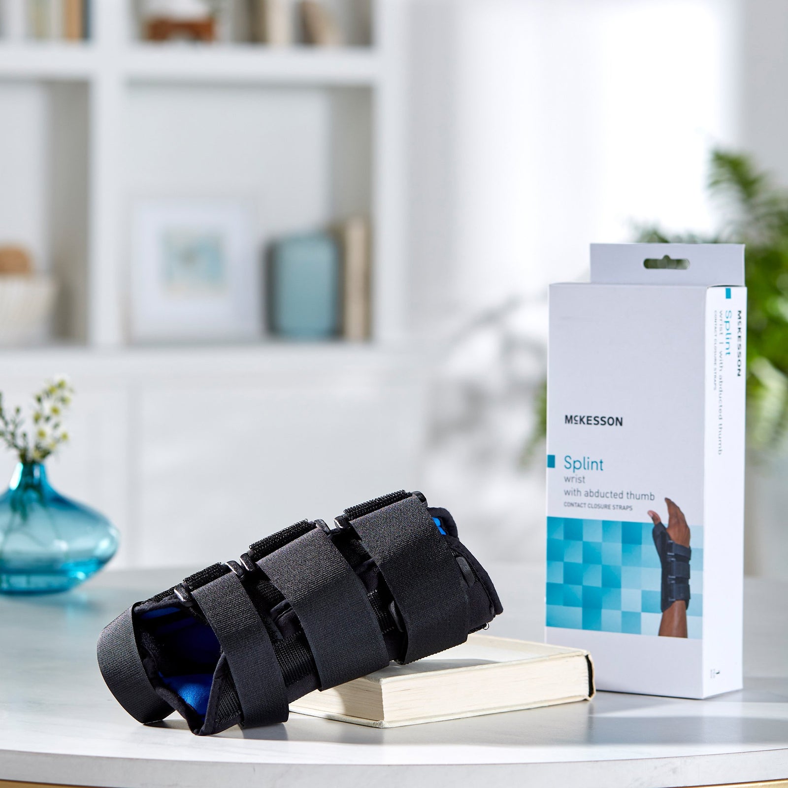 McKesson Wrist Brace With Abducted Thumb