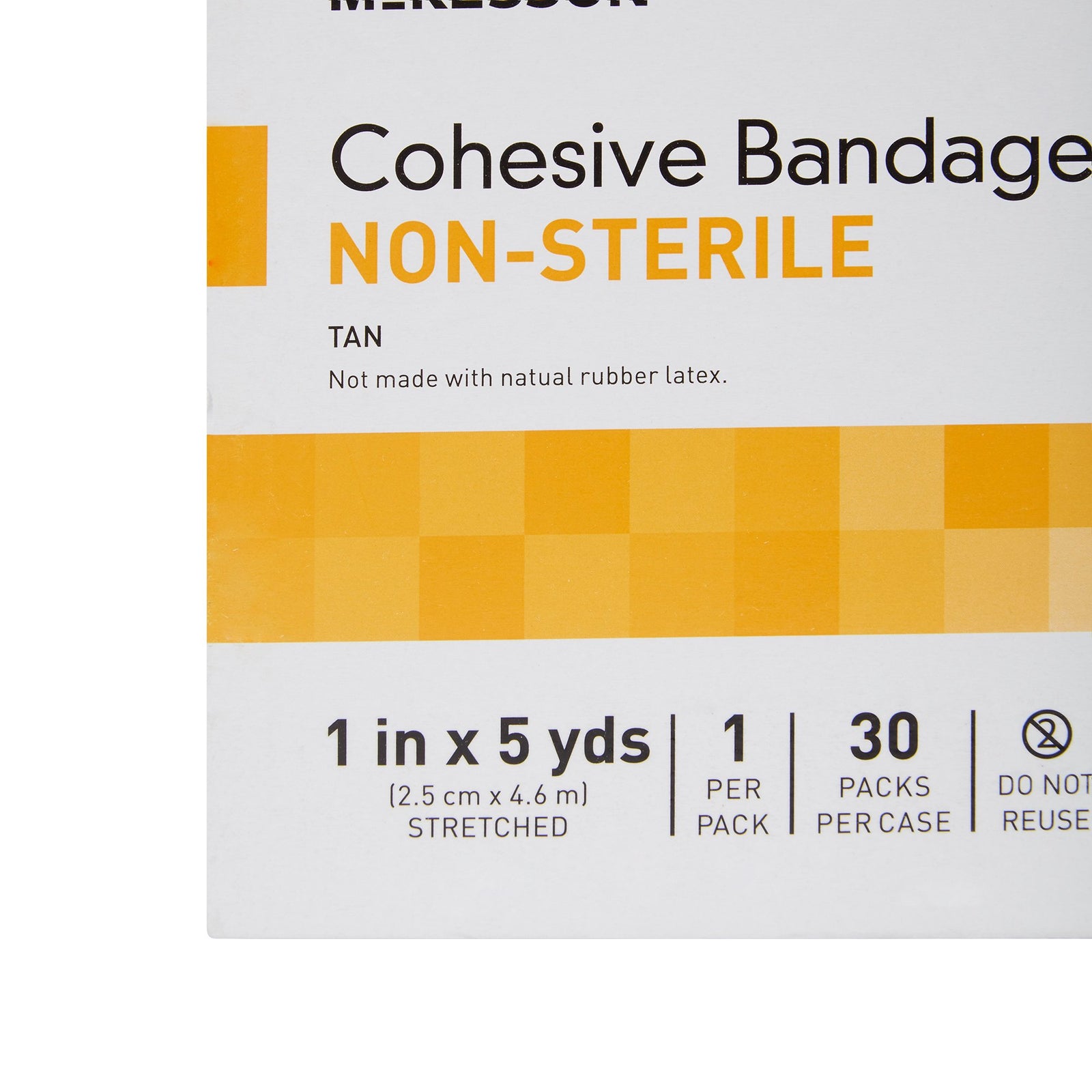 McKesson Self-adherent Closure Cohesive Bandage