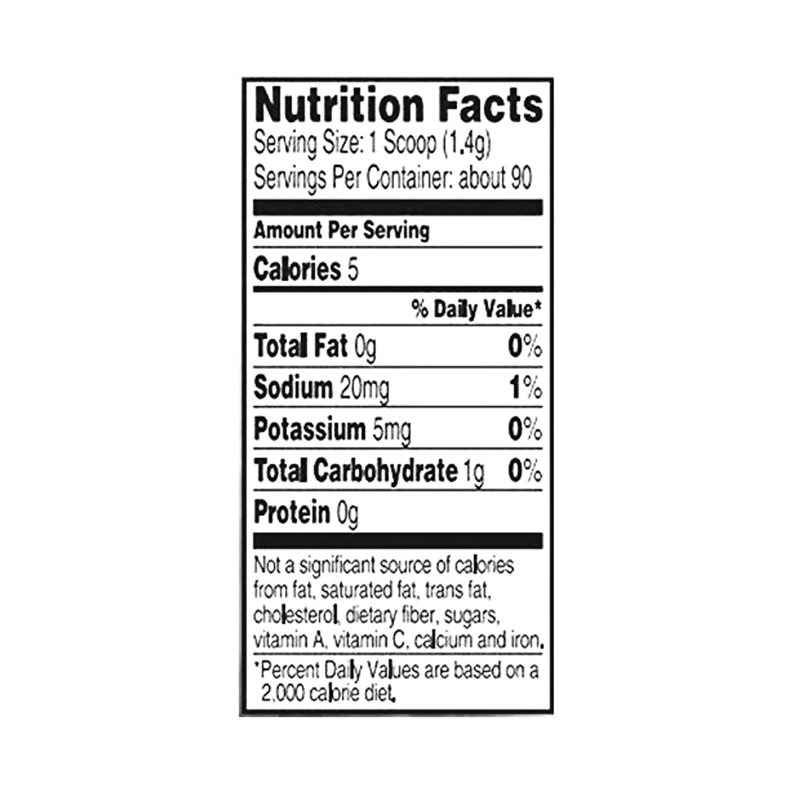 Thick & Easy Clear Food And Beverage Thickener