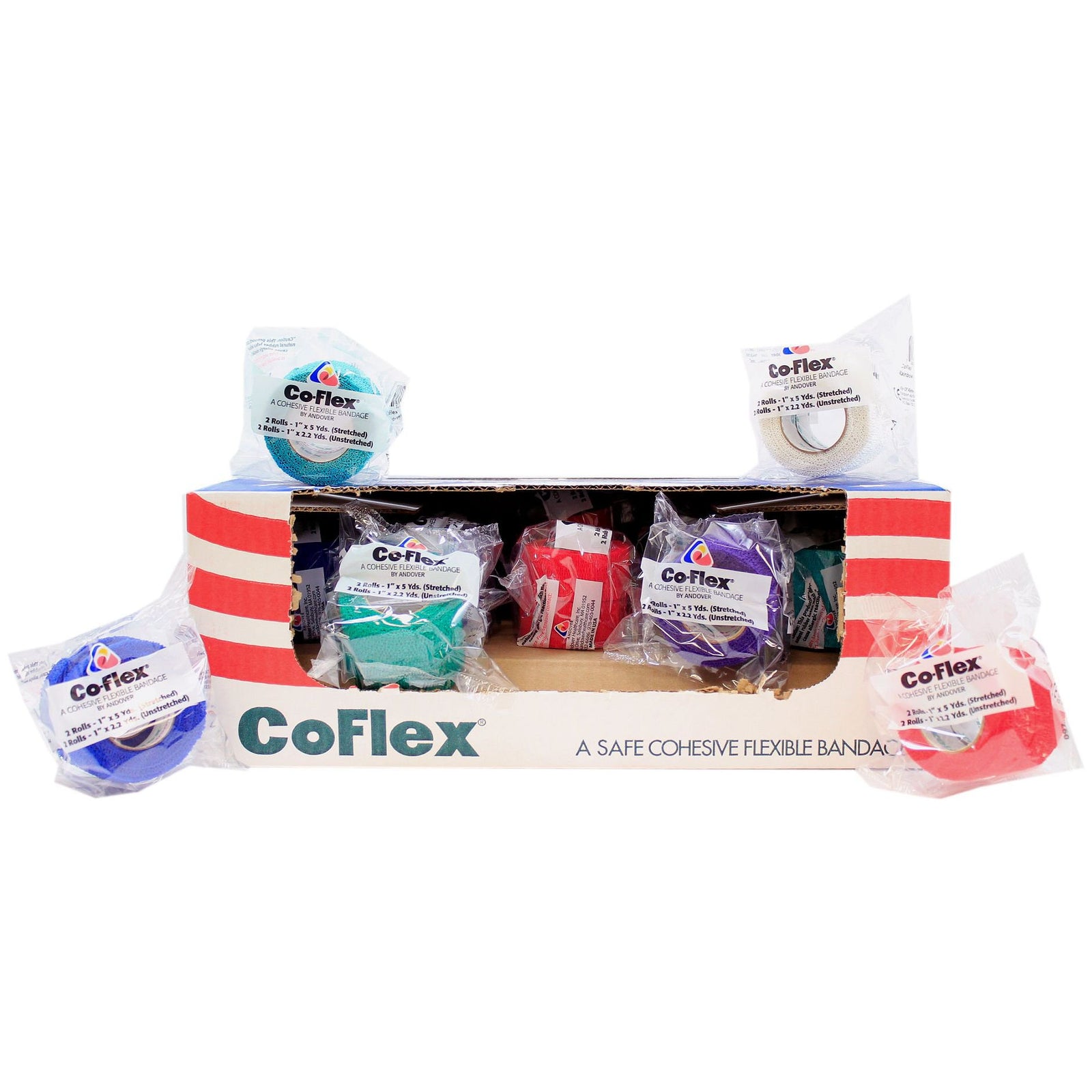 CoFlex Cohesive Bandage