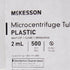 McKesson Polypropylene Microcentrifuge Tube