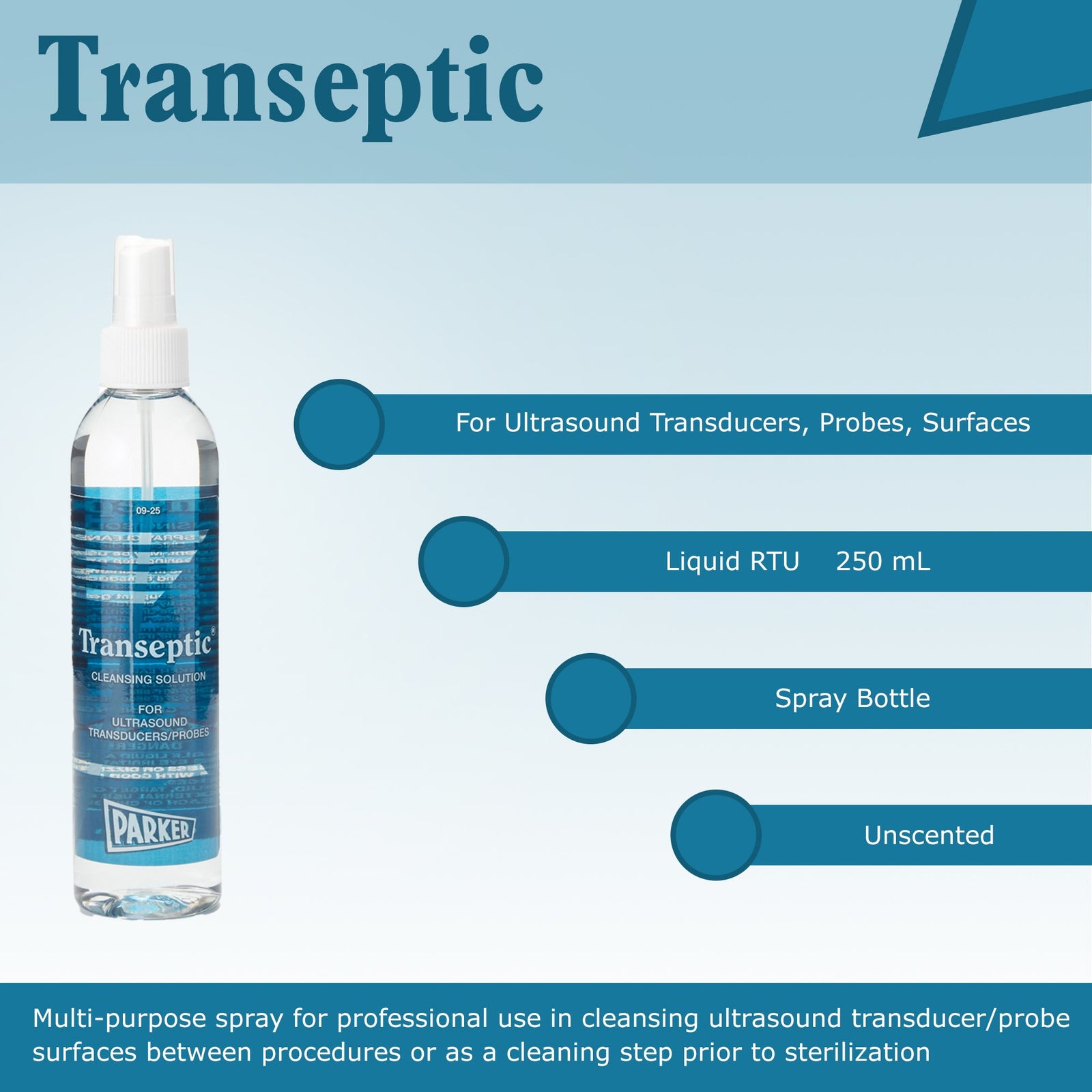Transeptic Cleansing Solution