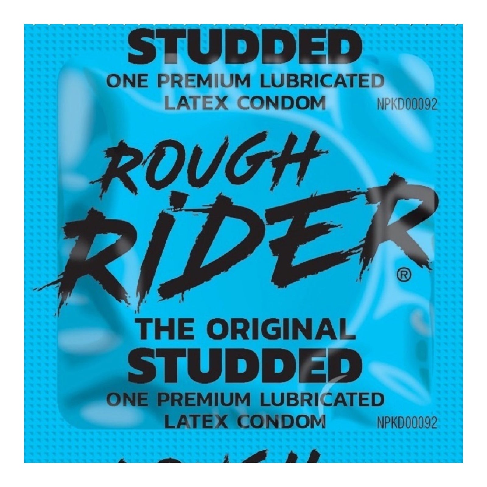 Rough Rider Condom