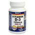 Vitamin Supplement Vitamin D3 5000 Iu Strength Tablet 200 Per Bottle