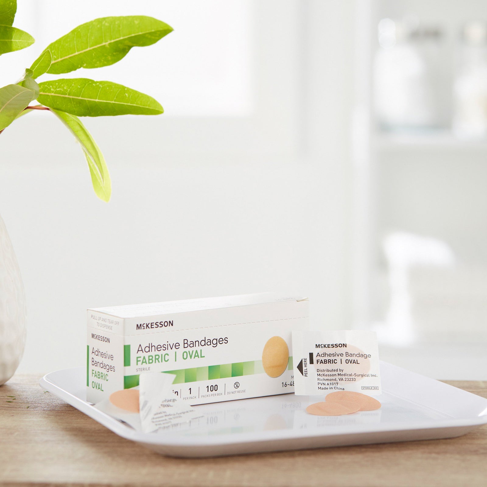 McKesson Adhesive Strip