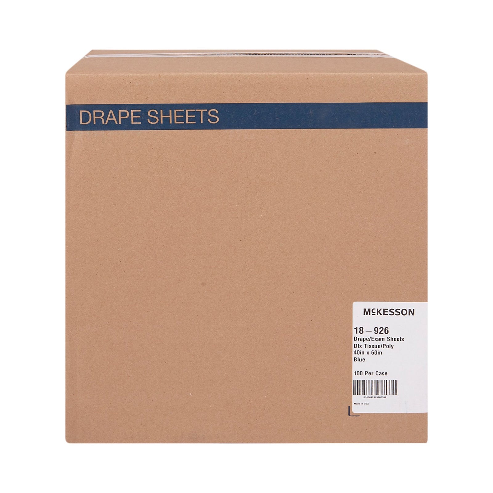 McKesson General Purpose Drape