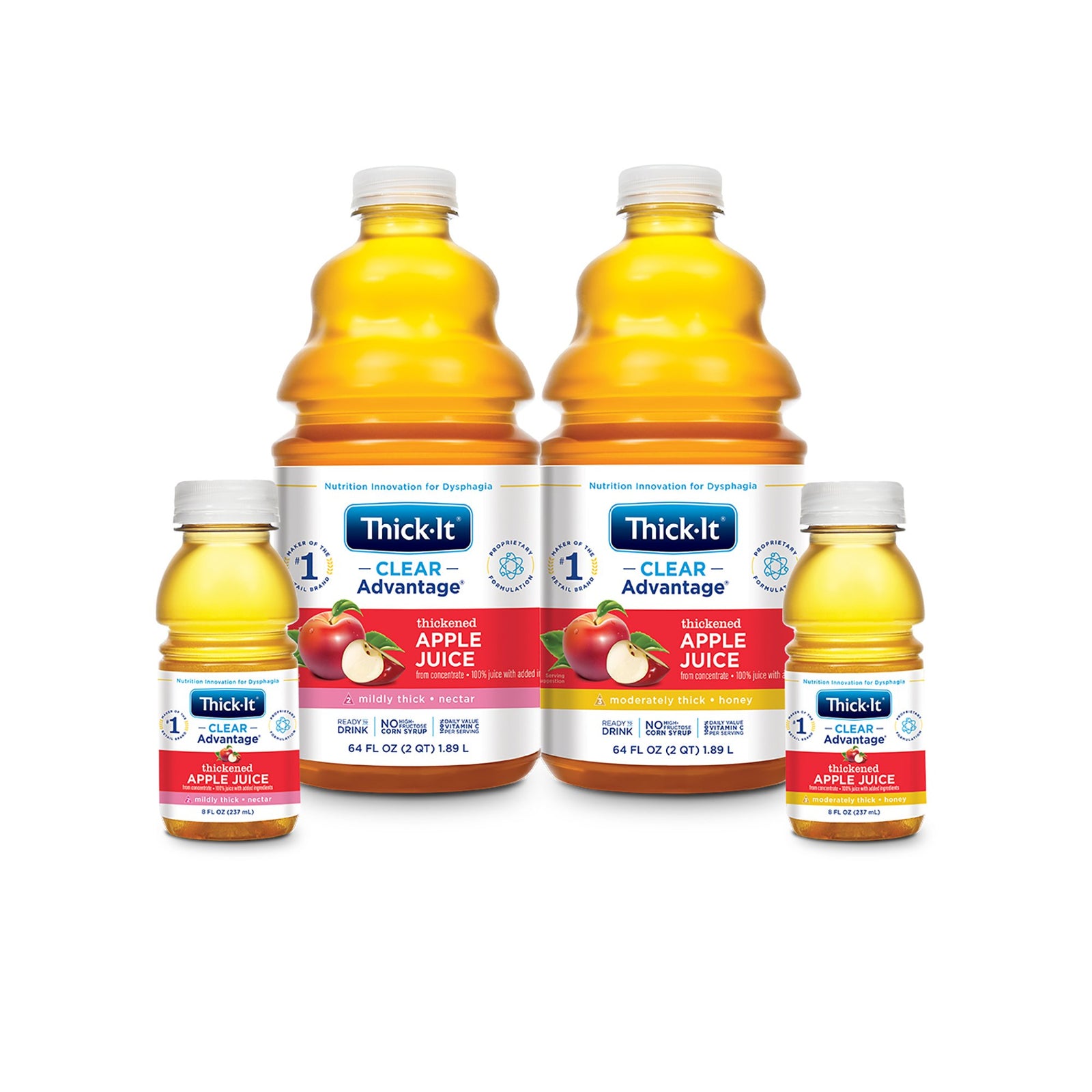 Thick-It Clear Advantage Thickened Beverage