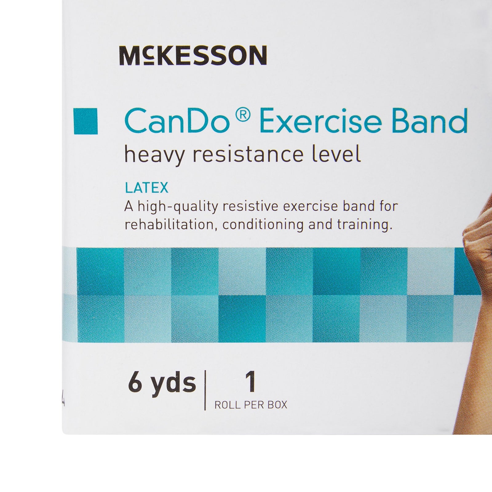 McKesson CanDo Exercise Resistance Band