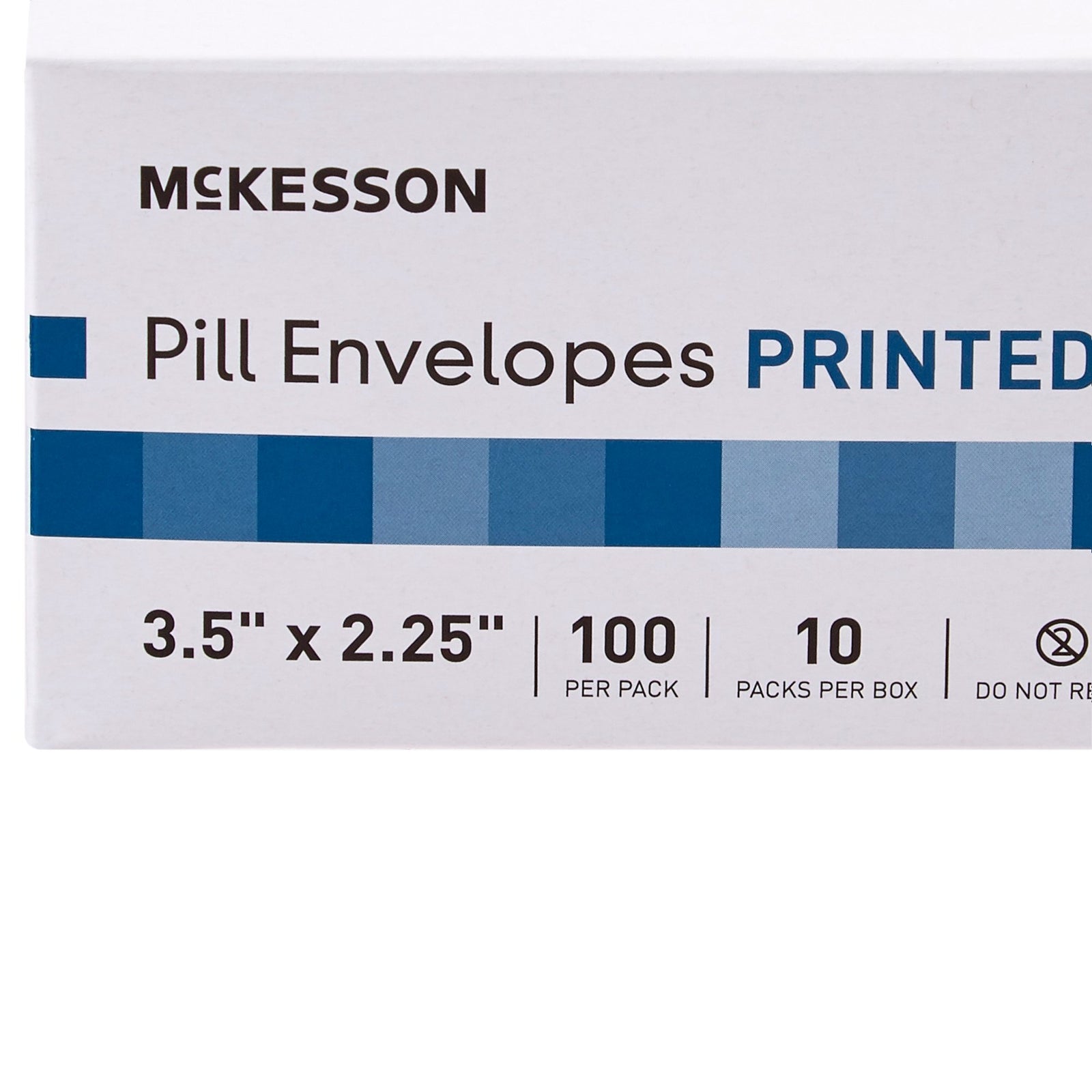 McKesson Pill Envelope