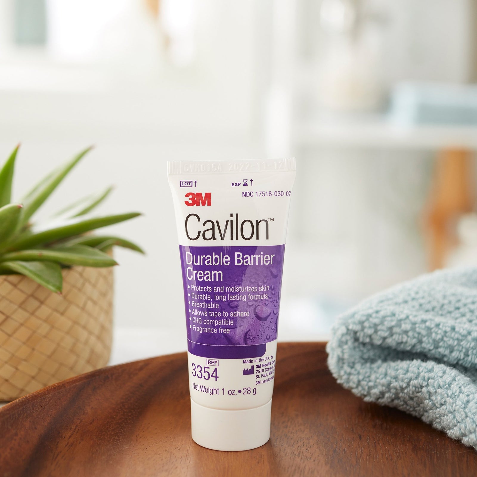 3M Cavilon Skin Protectant
