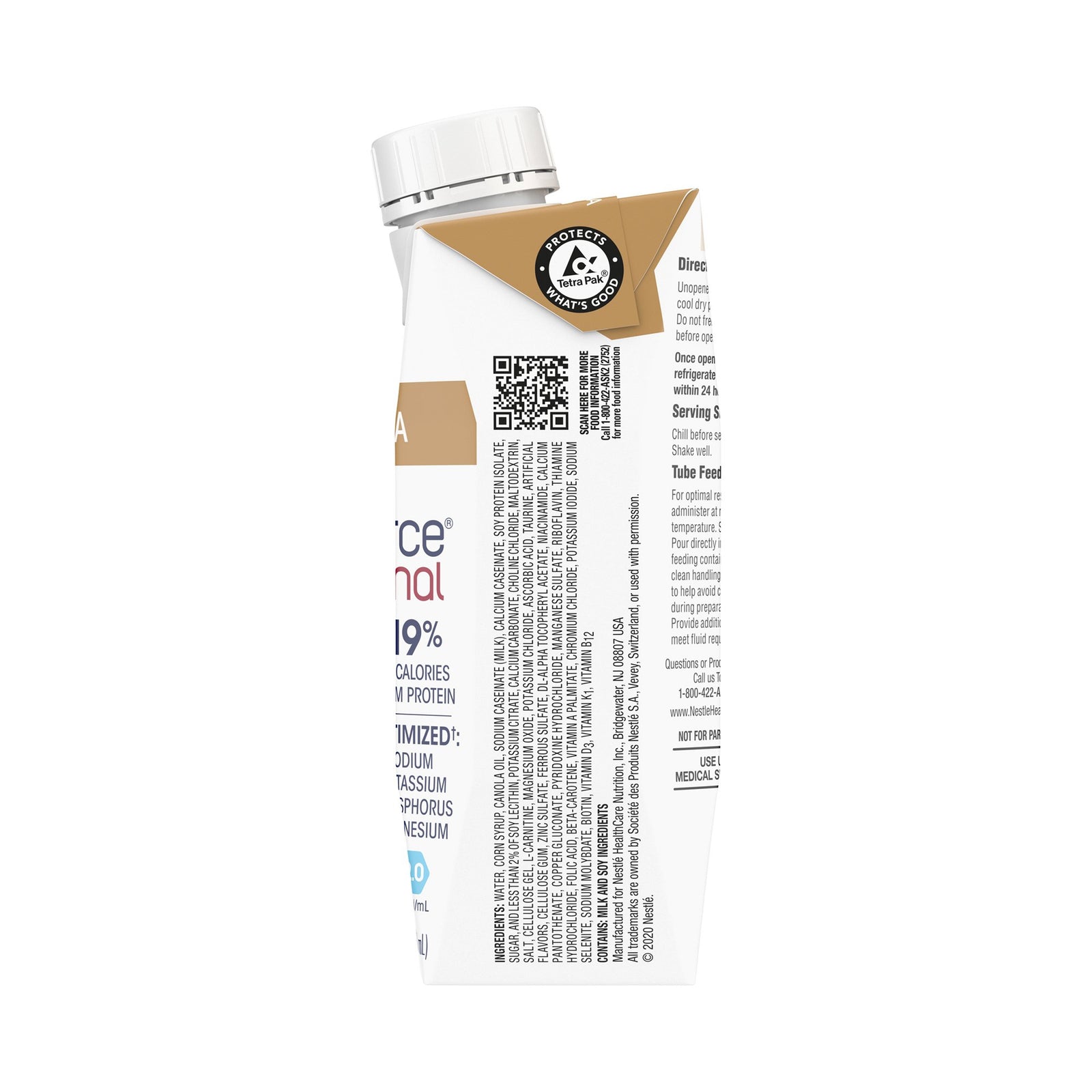 Novasource Renal Oral Supplement