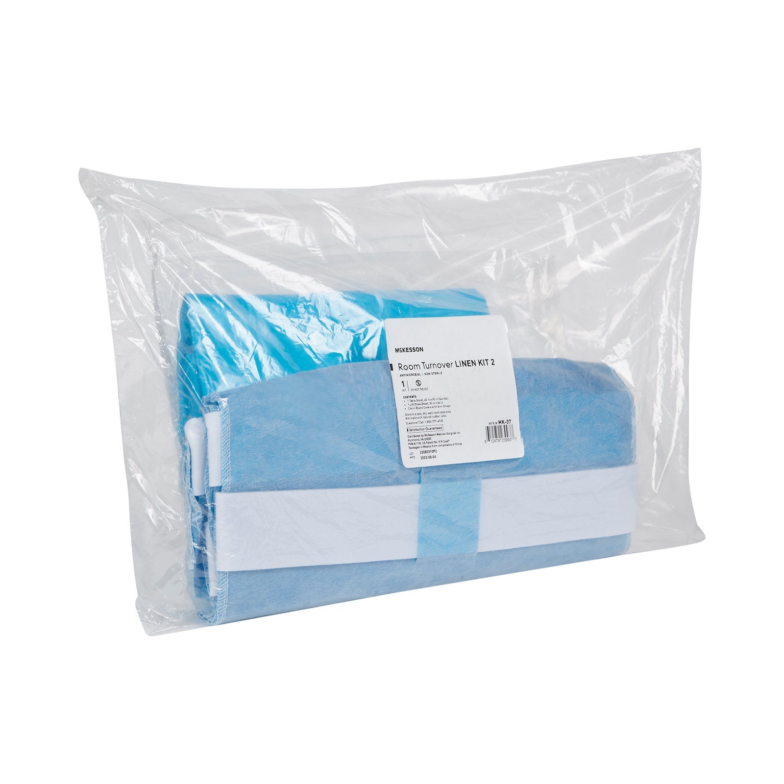 McKesson Room Turnover Kit