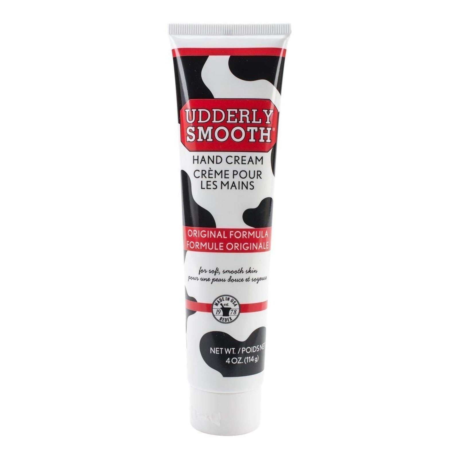 Udderly Smooth Hand Moisturizer