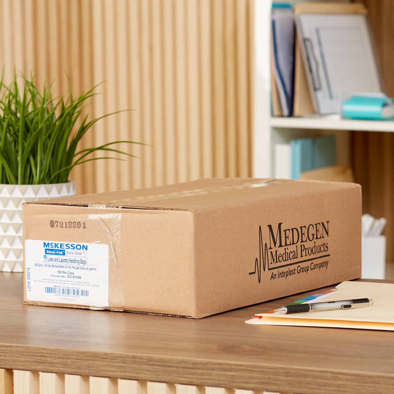 McKesson Laundry Bag