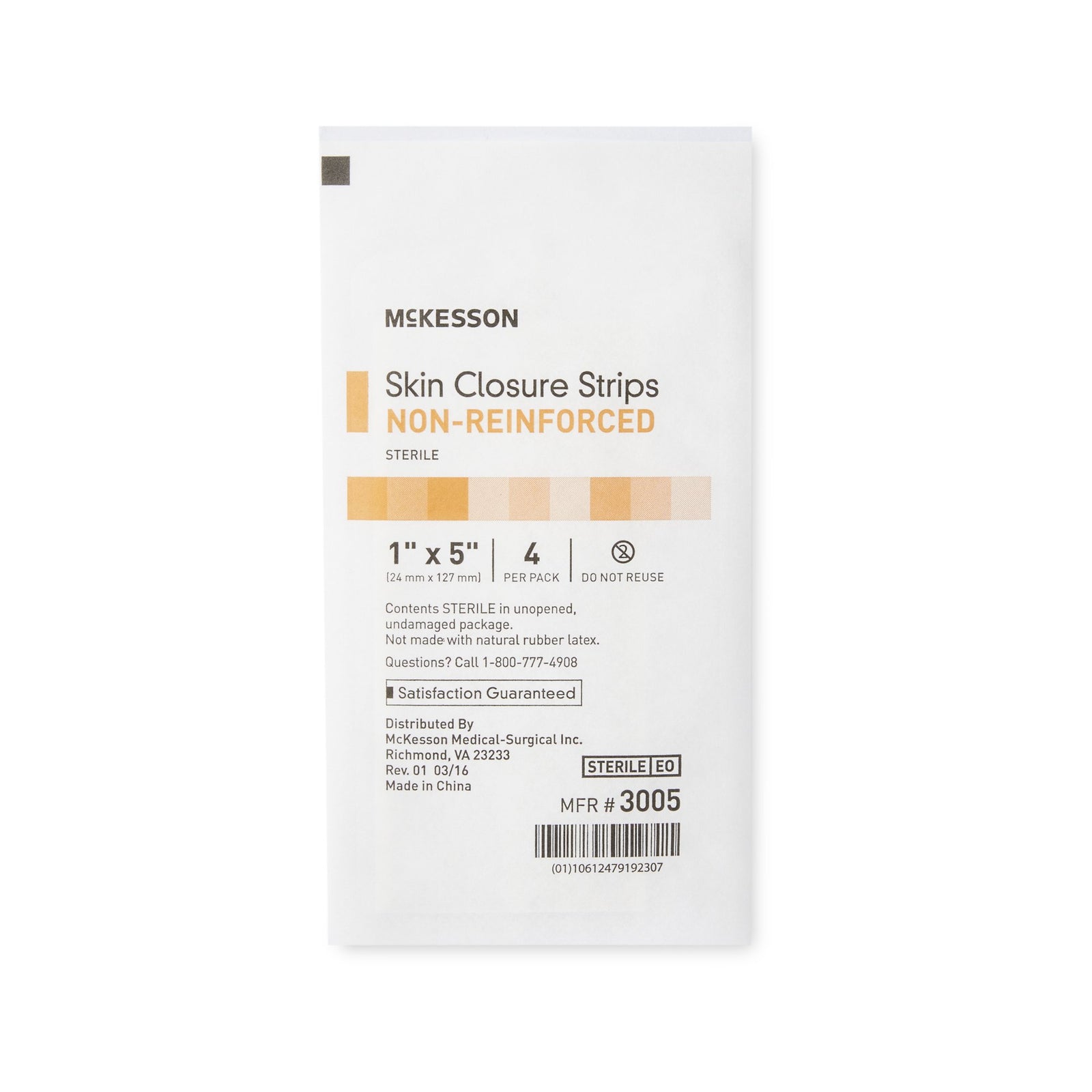 McKesson Skin Closure Strip