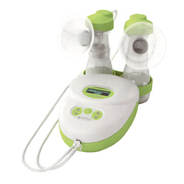 Calypso Essentials Double Electric Breast Pump Kit
