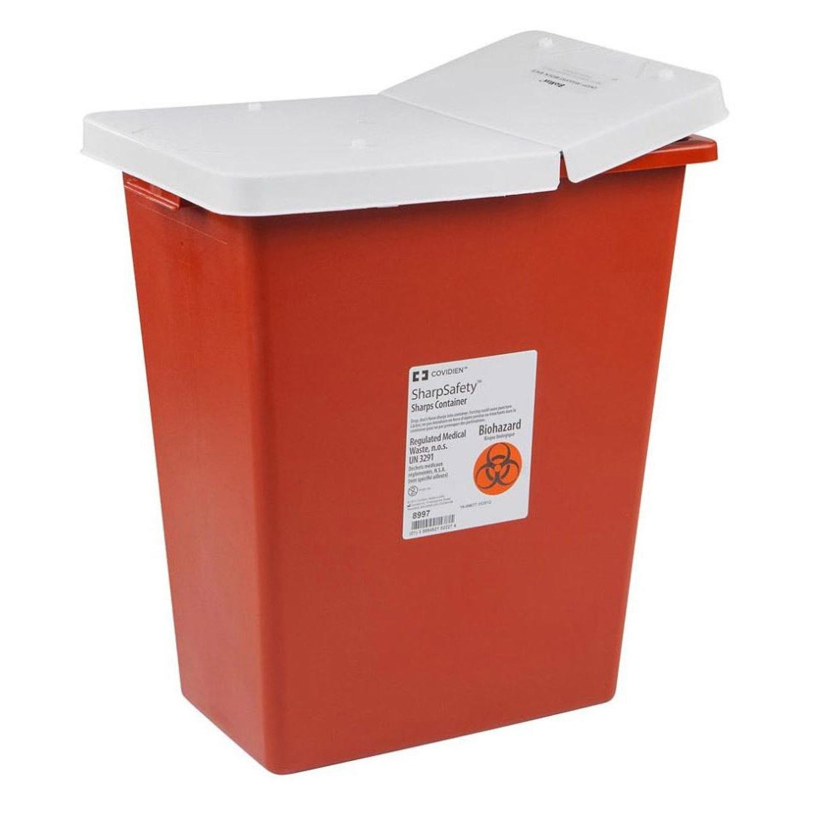 SharpSafety Sharps Container