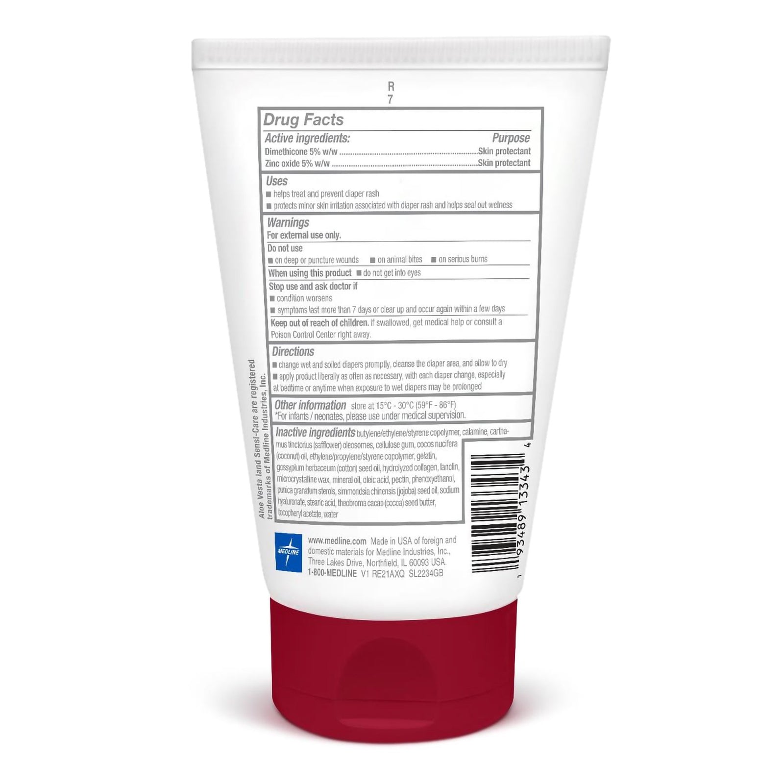 Sensi-Care Clear Zinc Skin Protectant
