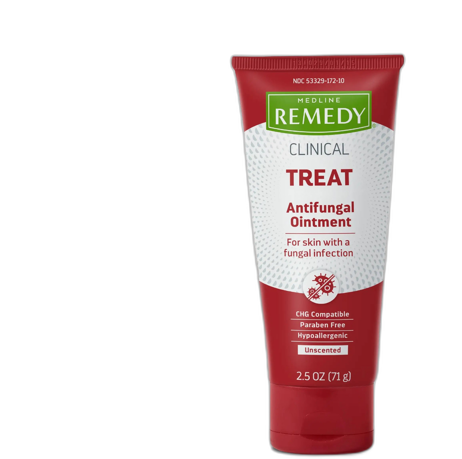 Medline Remedy Clinical Antifungal Ointment 2.5oz tube