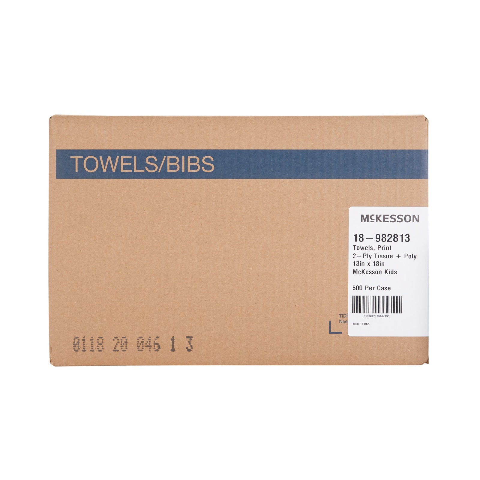 McKesson Procedure Towel