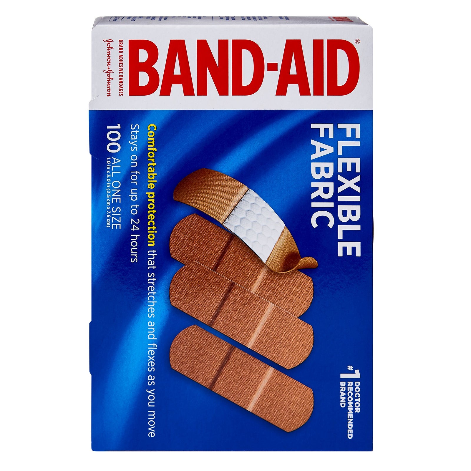 Band-Aid Adhesive Strip