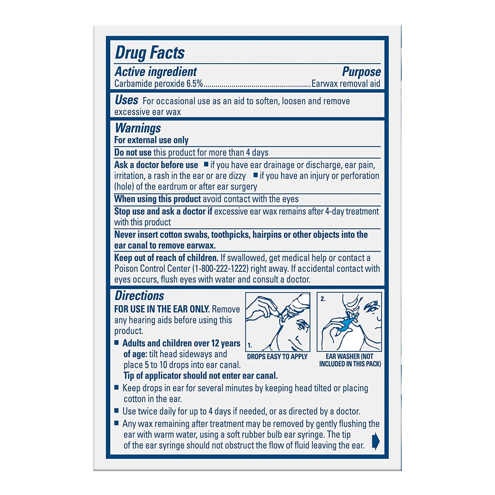 Murine Ear Wax Remover