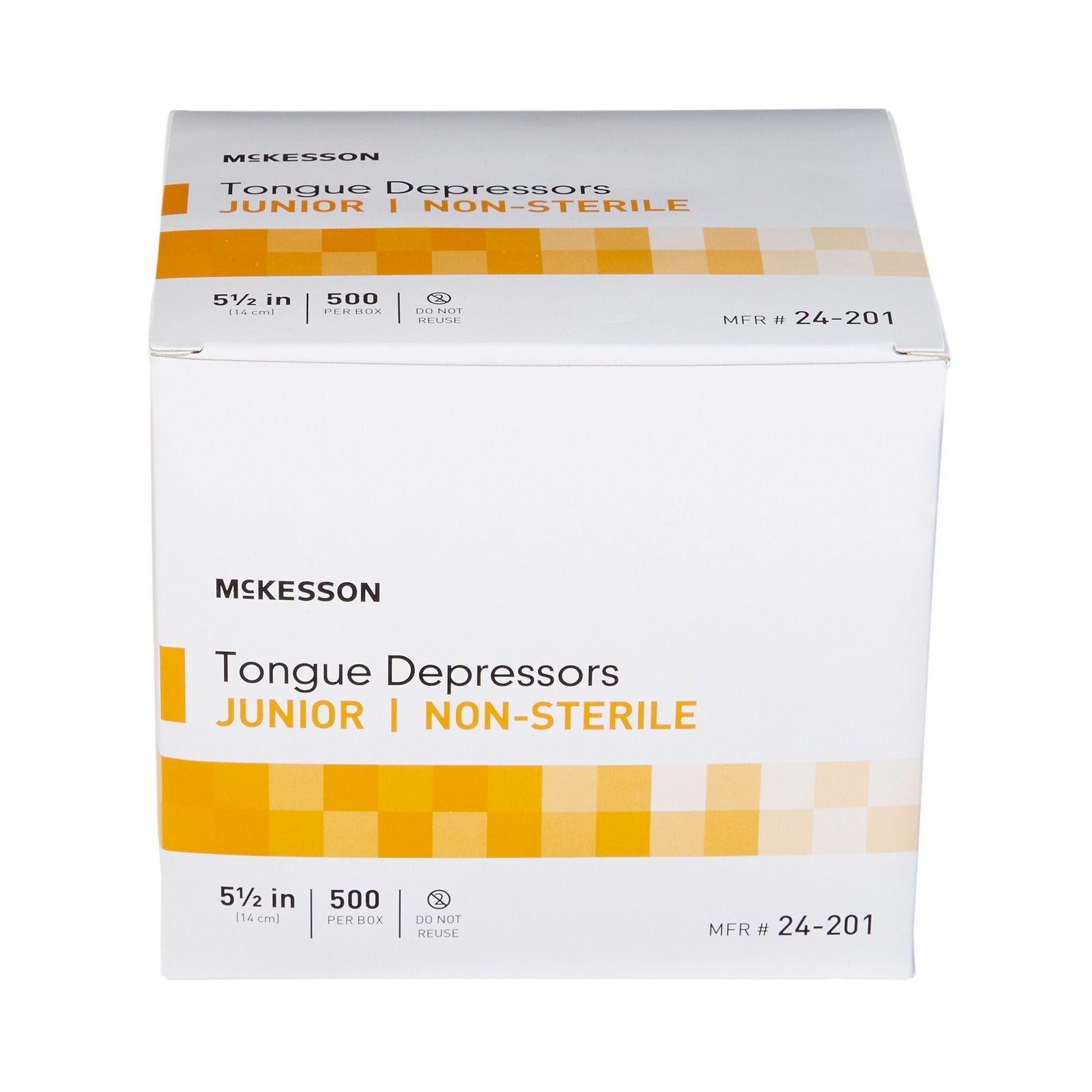 McKesson Tongue Depressor