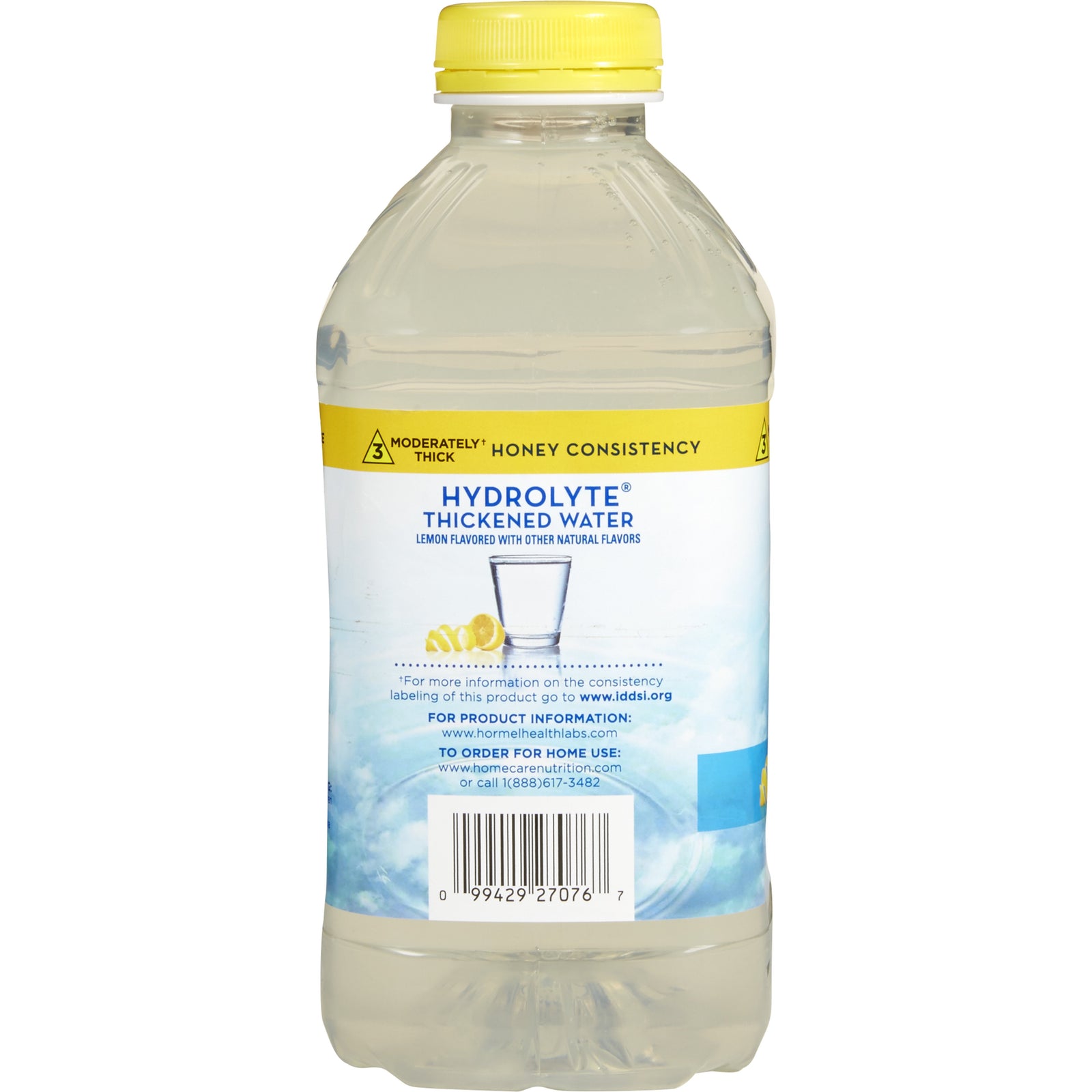 Thick & Easy Hydrolyte Thickened Water