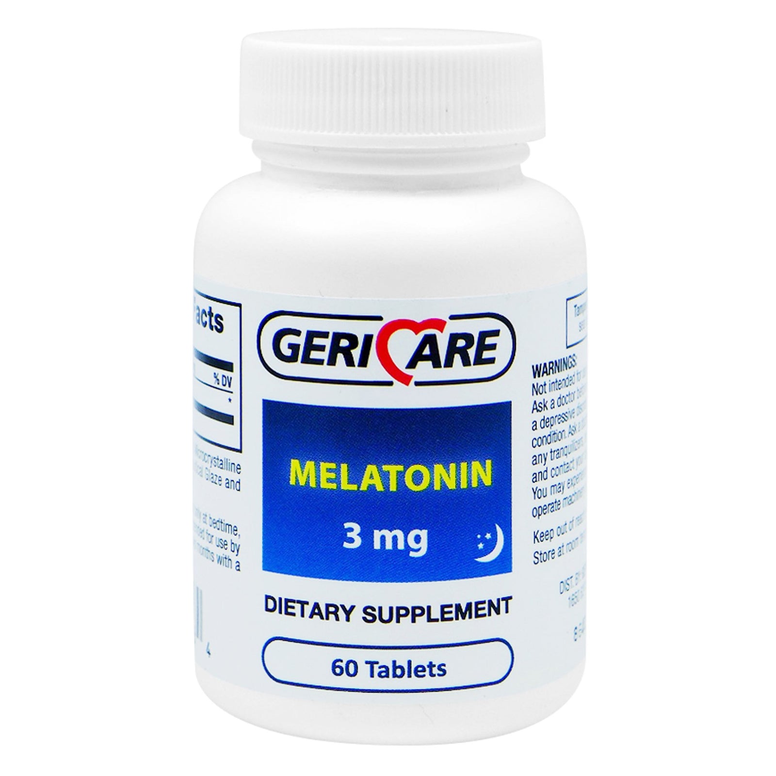 Geri-Care Melatonin Dietary Supplement